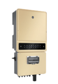 GE Hybrid inverter 8.6kW 1 Phase 4 MPPT/4 Strings w/wifi w/inbuilt DCI w/GM1000 meter (GEH8.6-1U-10)
